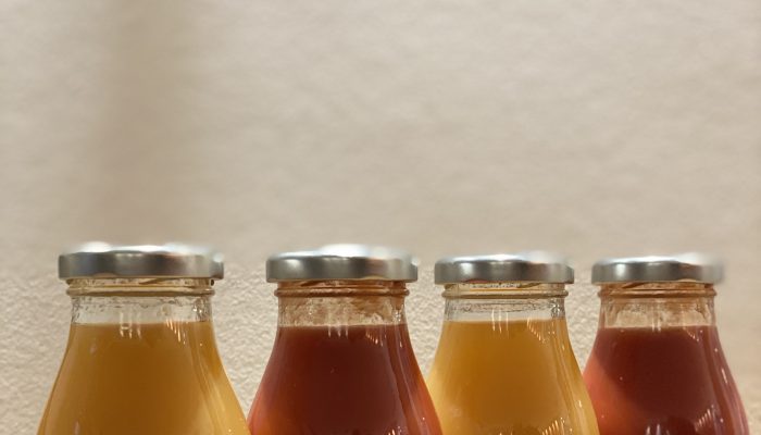 Jus de Fruits Bio Emmanuelle Baillard