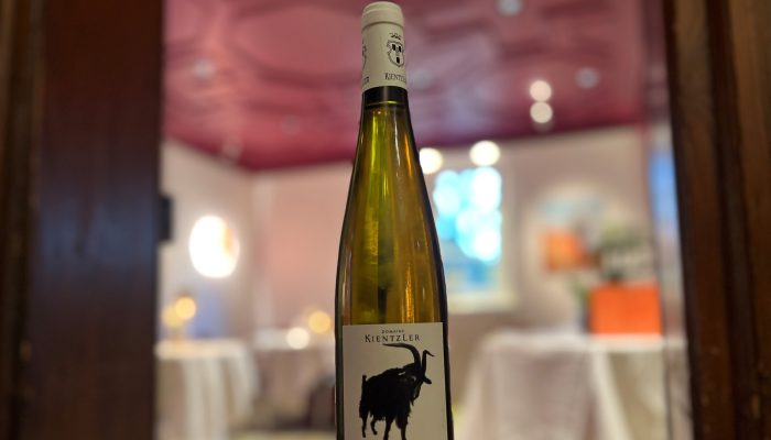 Riesling Grand Cru Geisberg, Domaine Kientzler 2017