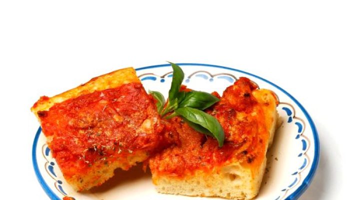 Sfincione Siciliano