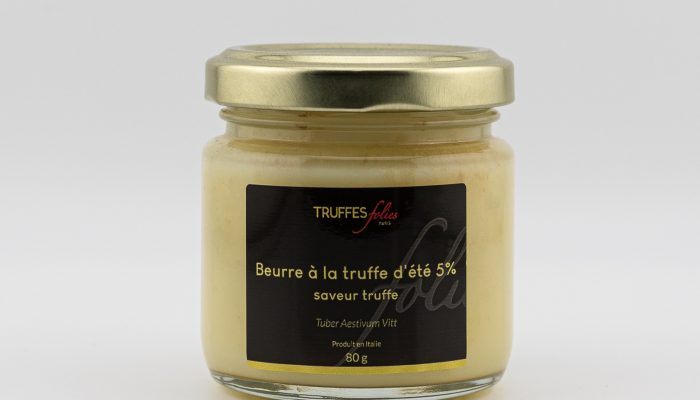 Beurre Truffé