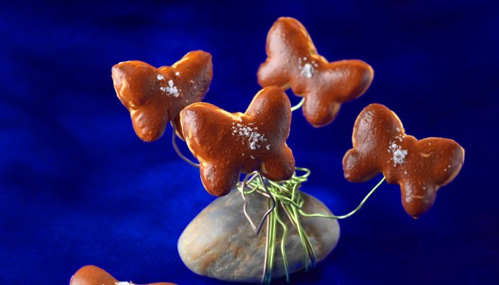 Bretzel au Mélilot