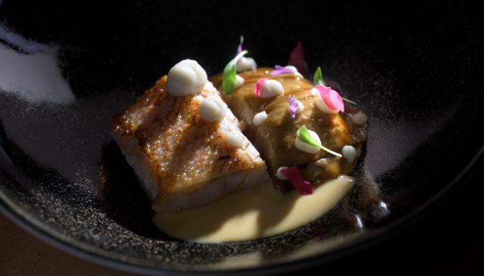 Menu de la Saint-Valentin
