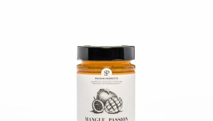 CONFITURE Mangue Passion