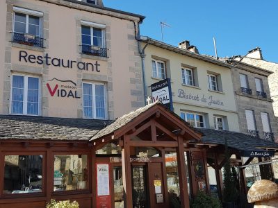 MAISON VIDAL