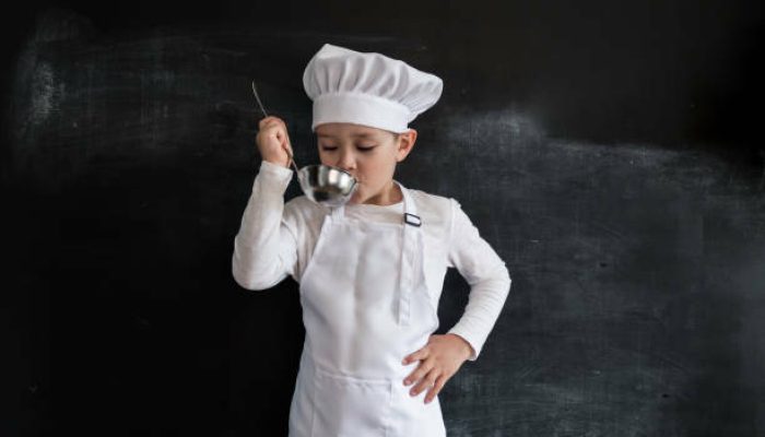 le Menu enfants