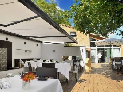 Restaurant L'Apart&eacute;