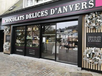 LES DELICES D'ANVERS