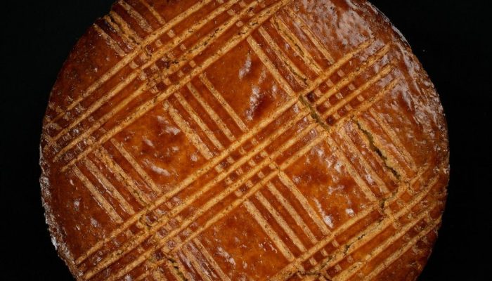 LE GATEAU BASQUE - 6/8 PERS