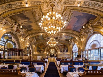 LE TRAIN BLEU