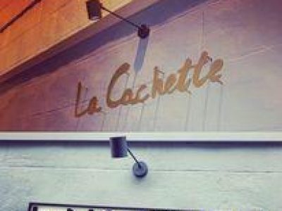 RESTAURANT LA CACHETTE