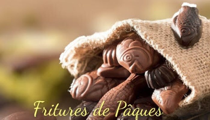 Fritures de P&acirc;ques