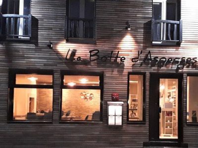 La Botte d'Asperges