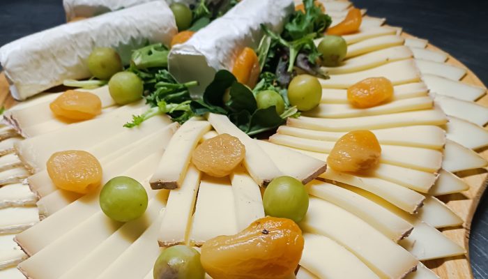 Planche fromagère