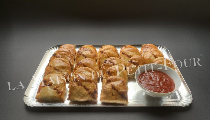 Empanada "fait maison"
