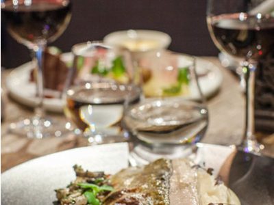 RESTAURANT LE SEIZE
