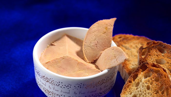Foie gras d'oie, 400 g