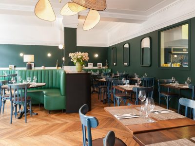 Restaurant Bistrot &Ocirc; Gayot
