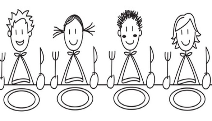 Menu enfant