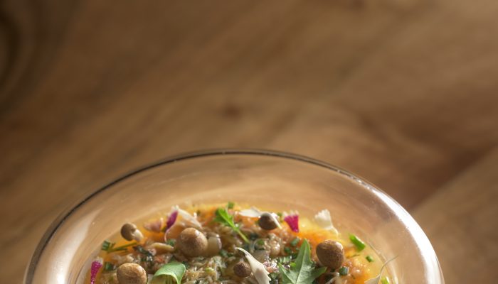 Menu de la Saint-Valentin