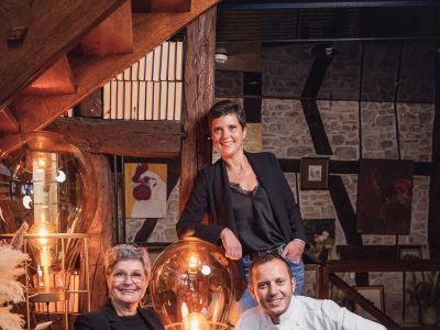 AUBERGE SAINT-LAURENT