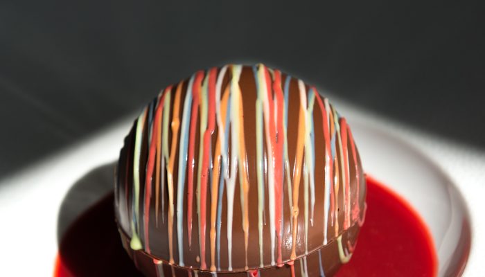 Menu de la Saint-Valentin