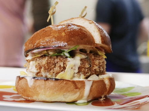 Burger fermier